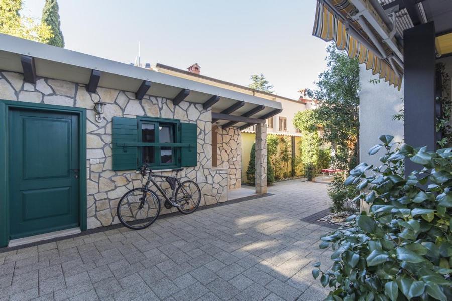 Novigrad Istria Park 빌라 외부 사진